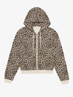 Obrázek produktu Mikina na zip Even&Odd By Zalando béžová