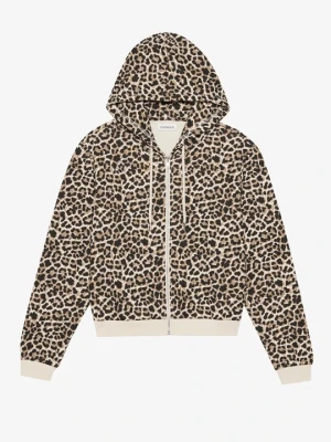 Obrázek produktu Mikina na zip Even&Odd By Zalando béžová