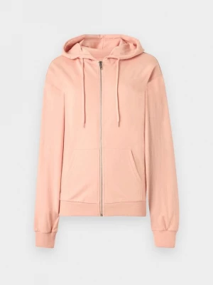 Obrázek produktu Mikina na zip Even&Odd By Zalando světle růžová