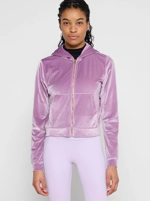 Obrázek produktu Mikina na zip Fabletics fialová