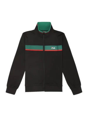 Obrázek produktu Mikina na zip Fila černá