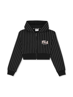 Obrázek produktu Mikina na zip Fila černá