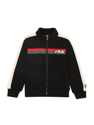 Obrázek produktu Mikina na zip Fila černá
