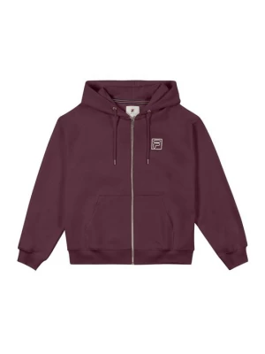 Obrázek produktu Mikina na zip Fila červená