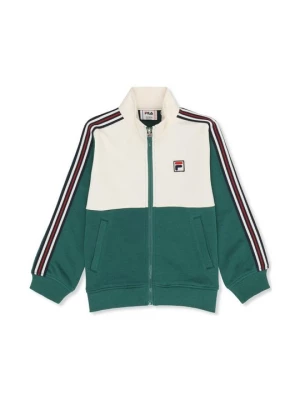 Obrázek produktu Mikina na zip Fila zelená