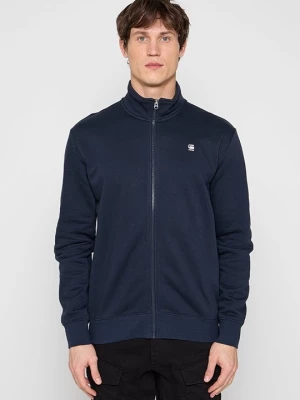 Obrázek produktu Mikina na zip G-Star tmavomodrý denim