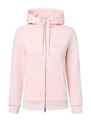Obrázek produktu Mikina na zip Gant světle růžová