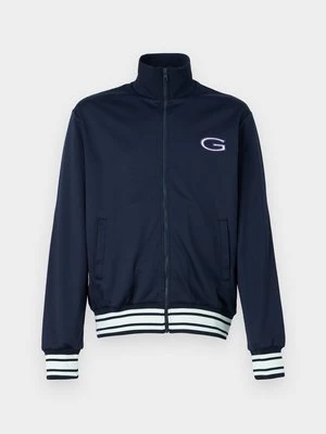 Obrázek produktu Mikina na zip Gant tmavě modrá