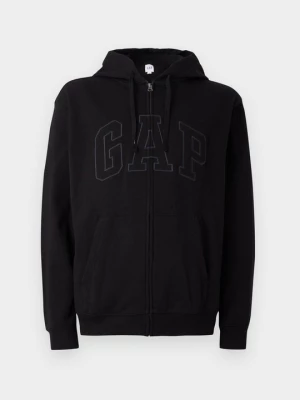 Obrázek produktu Mikina na zip GAP černá