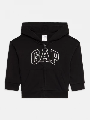 Obrázek produktu Mikina na zip GAP černá