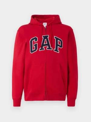 Obrázek produktu Mikina na zip GAP červená