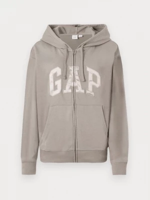 Obrázek produktu Mikina na zip GAP hnědá