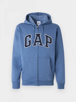 Obrázek produktu Mikina na zip GAP modrá