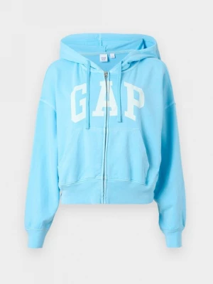 Obrázek produktu Mikina na zip GAP modrá