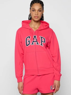 Obrázek produktu Mikina na zip GAP růžová