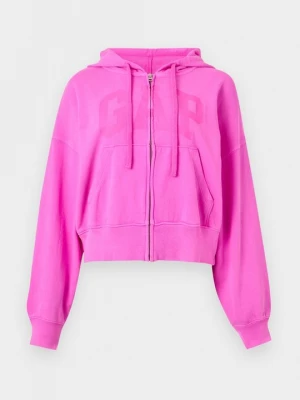 Obrázek produktu Mikina na zip GAP růžová