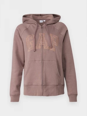Obrázek produktu Mikina na zip GAP světle červená