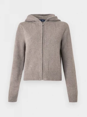 Obrázek produktu Mikina na zip GAP světle hnědá