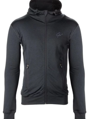 Obrázek produktu Mikina na zip Gorilla Wear antracitová