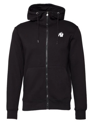 Obrázek produktu Mikina na zip Gorilla Wear černá
