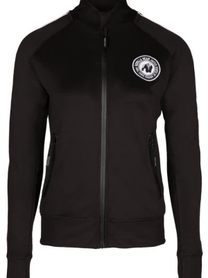 Obrázek produktu Mikina na zip Gorilla Wear černá