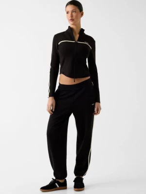 Obrázek produktu Mikina na zip Guess černá