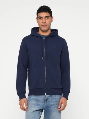 Obrázek produktu Mikina na zip Hackett London modrá