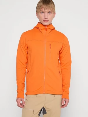 Obrázek produktu Mikina na zip Haglöfs oranžová