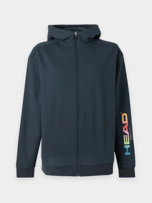 Obrázek produktu Mikina na zip Head tmavě modrá