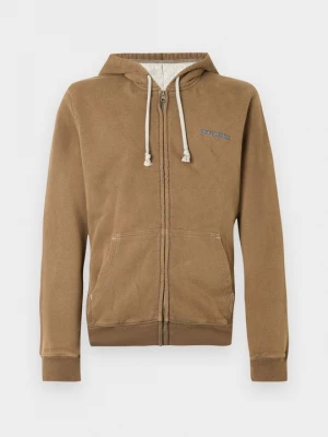 Obrázek produktu Mikina na zip Hollister Co. hnědá
