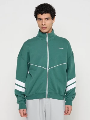 Obrázek produktu Mikina na zip Hollister Co. zelená
