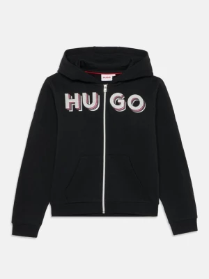 Obrázek produktu Mikina na zip Hugo černá