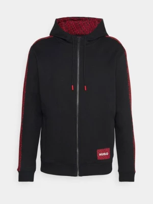 Obrázek produktu Mikina na zip Hugo černá