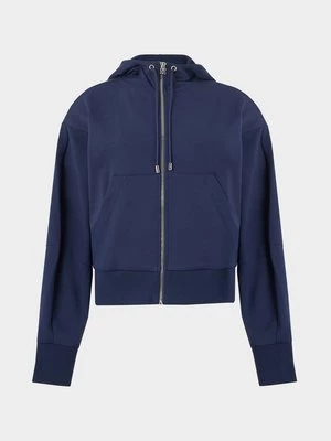 Obrázek produktu Mikina na zip Hugo tmavě modrá