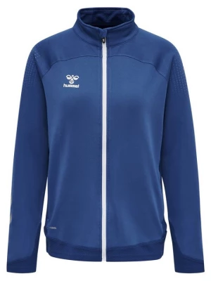 Obrázek produktu Mikina na zip Hummel modrá