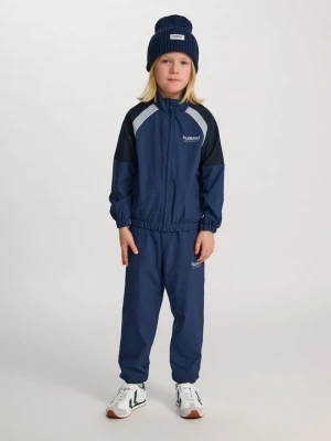 Obrázek produktu Mikina na zip Hummel modrá