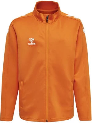 Obrázek produktu Mikina na zip Hummel oranžová