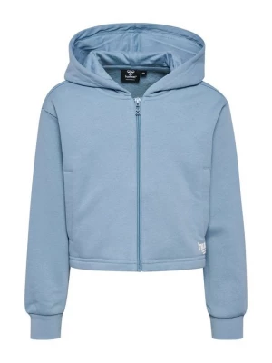 Obrázek produktu Mikina na zip Hummel světle modrá