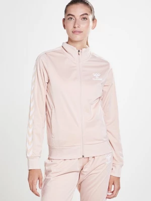 Obrázek produktu Mikina na zip Hummel světle růžová