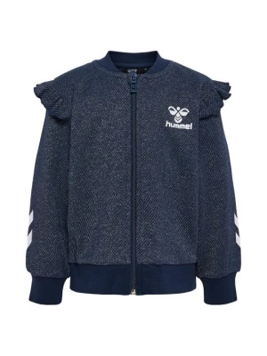 Obrázek produktu Mikina na zip Hummel tmavomodrý denim