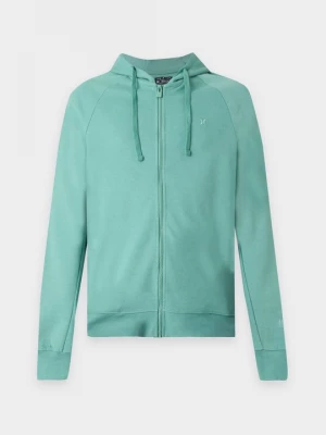 Obrázek produktu Mikina na zip Hurley zelená