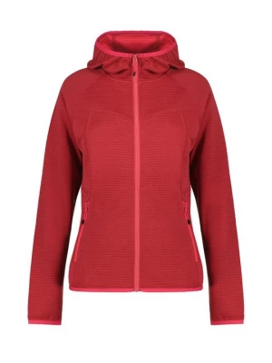 Obrázek produktu Mikina na zip icepeak červená