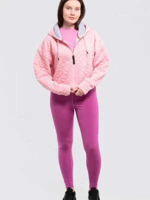 Obrázek produktu Mikina na zip icepeak růžová