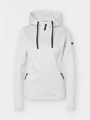 Obrázek produktu Mikina na zip icepeak stříbrná