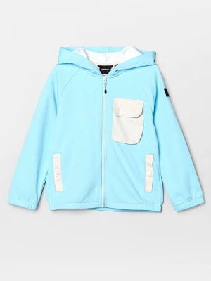 Obrázek produktu Mikina na zip icepeak světle modrá