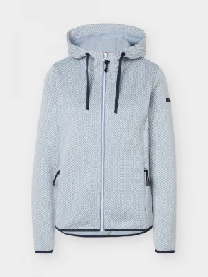 Obrázek produktu Mikina na zip icepeak světle modrá