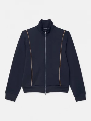 Obrázek produktu Mikina na zip J.Lindeberg černá