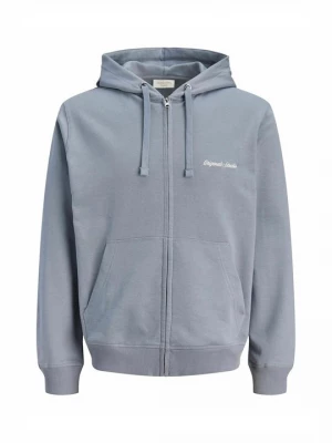 Obrázek produktu Mikina na zip Jack&Jones světle modrá