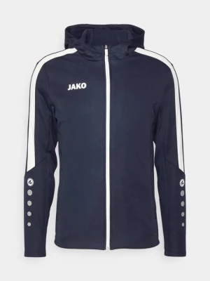 Obrázek produktu Mikina na zip JAKO tmavě modrá