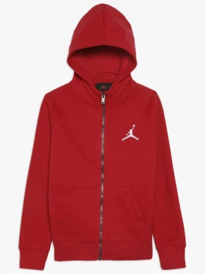 Obrázek produktu Mikina na zip Jordan červená